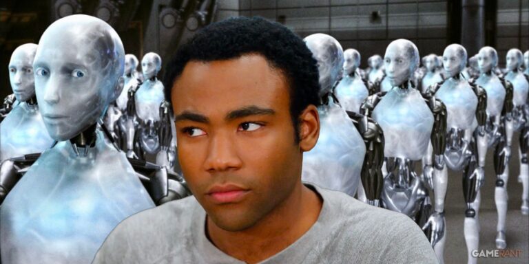 Donald Glover tiene una visión controvertida sobre la IA