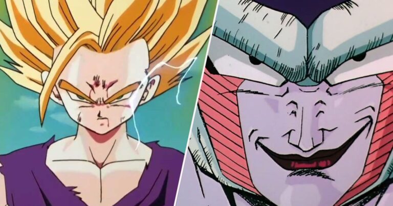 Dragon Ball Z: 17 Longest Fights In The Anime, Ranked