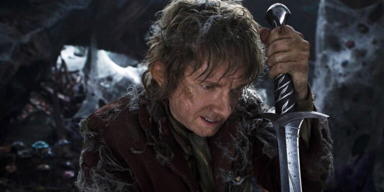 El Hobbit: La espada de Bilbo, explicado