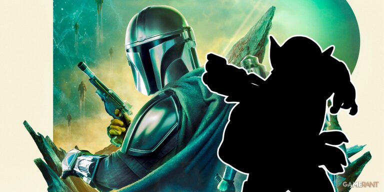 El arte conceptual de Mandalorian les da a los fanáticos una buena mirada a One Star Wars Cameo