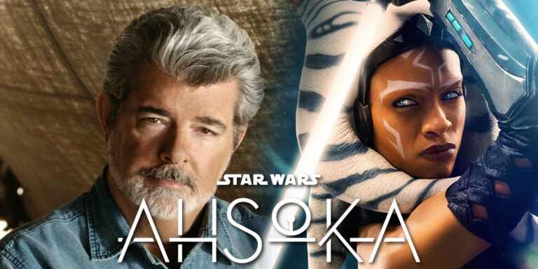 El compositor de Ahsoka revela la divertida historia de su primer encuentro con George Lucas