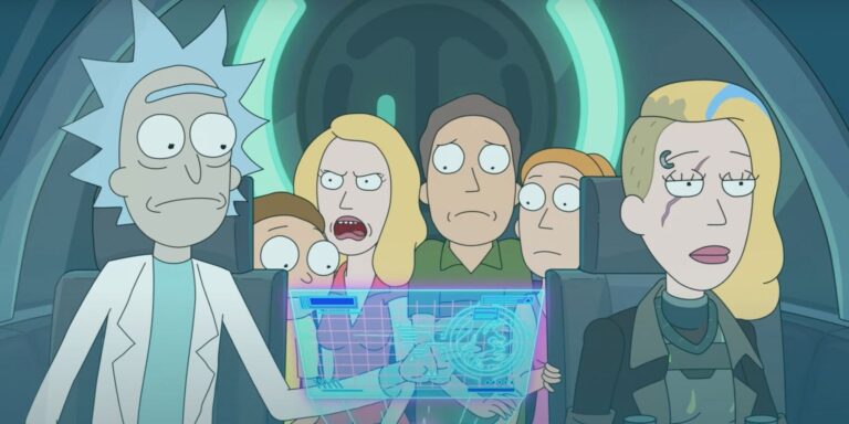 El creador de Rick and Morty revela su final ideal para el programa