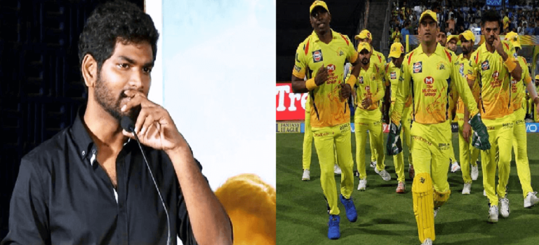 El director Vignesh Shivan tuitea sobre el liderazgo de MS Dhoni y CSK