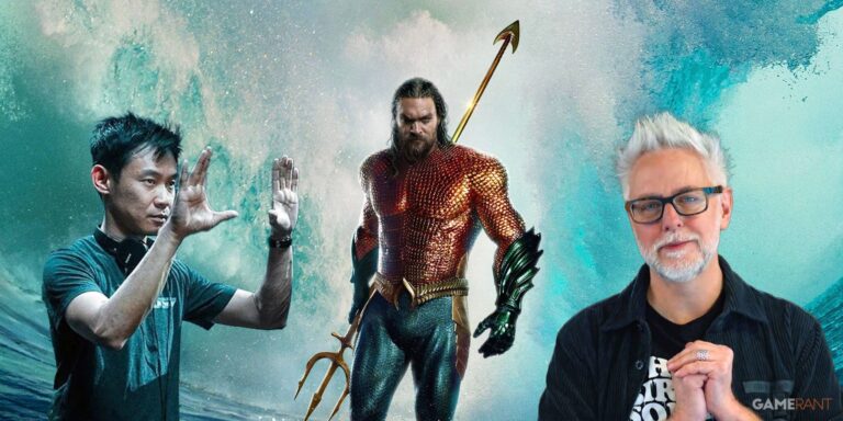 El director de Aquaman 2, James Wan, regresará para la tercera película con una condición