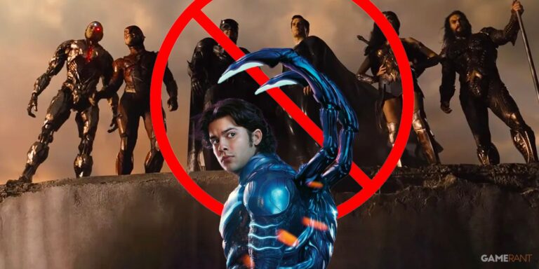 El director de Blue Beetle reacciona al regreso de Xolo Mariduena al DCU de James Gunn