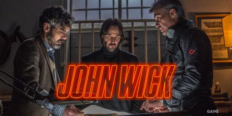 El director de John Wick confirma cómo afrontan él y Keanu Reeves la próxima entrega