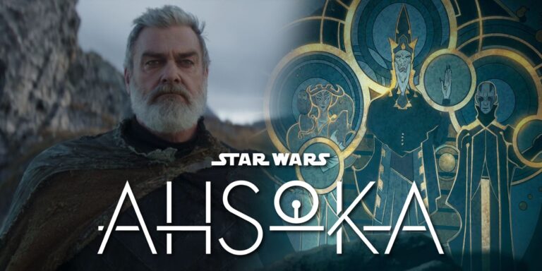 El final de Ahsoka lanzó otra conexión de Star Wars: The Clone Wars en el escenario de Beilan