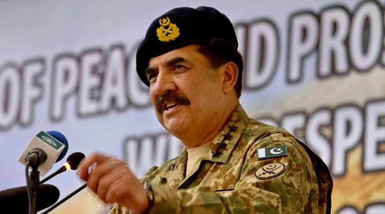 El jefe del ejército paquistaní confirma la condena a muerte de 11 talibanes