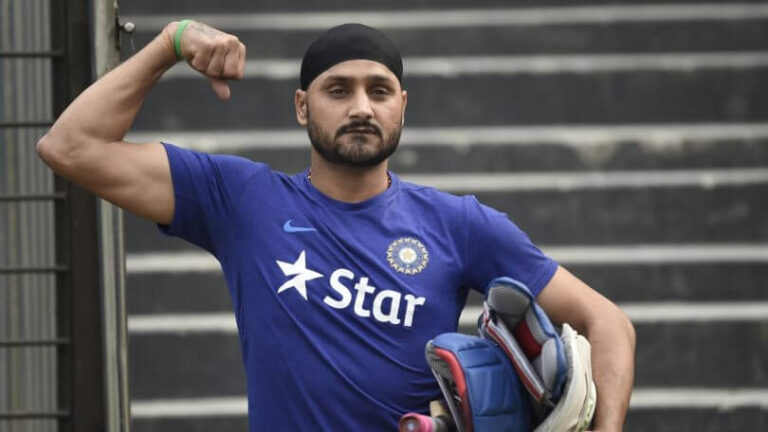 El jugador de críquet Harbhajan Singh pide a los indios que dejen de jugar al juego hindú-musulmán