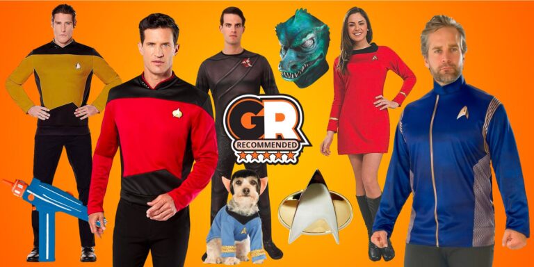 El mejor disfraz y cosplay de Halloween de Star Trek de 2023