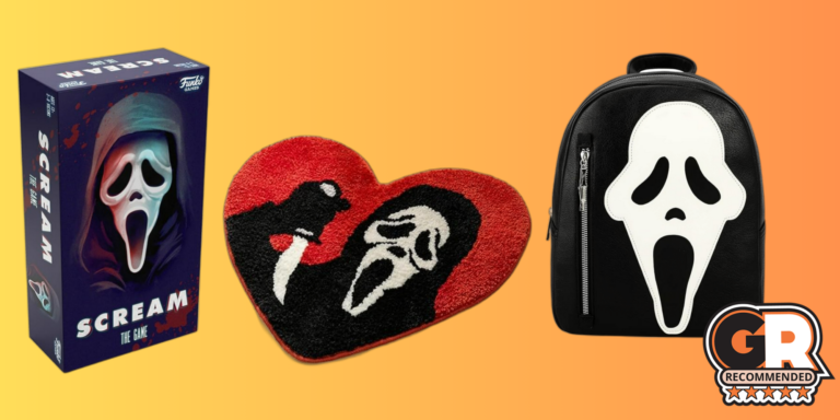 El mejor merchandising de Scream de 2023: figuras de Ghostface, coleccionables y más