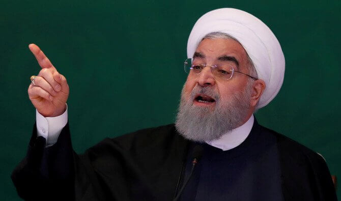 El presidente iraní critica el bloqueo de la aplicación de mensajería Telegram