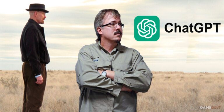 El showrunner de Breaking Bad, Vince Gilligan, tiene algunas palabras duras para la IA