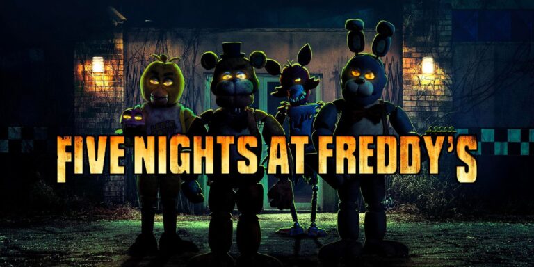 Cinco noches en Freddy’s End, explicado