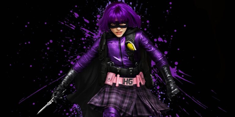 En lugar de Kick-Ass 3, Hit-Girl debería tener su propia película