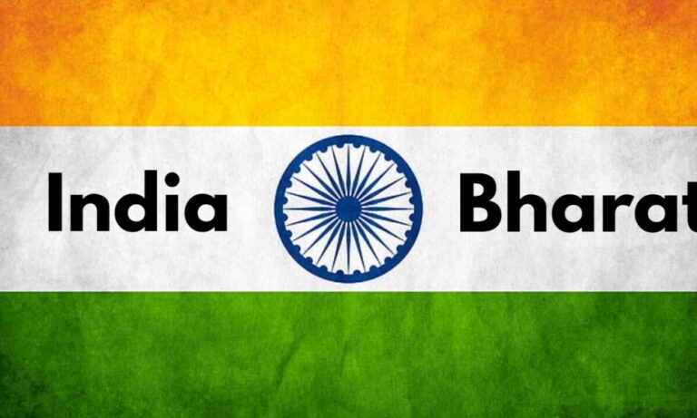 Es probable que India pase a llamarse Bharat