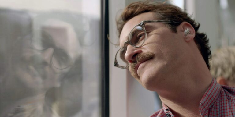 Esta película de Joaquin Phoenix predice el futuro de la relación entre humanos e inteligencia artificial
