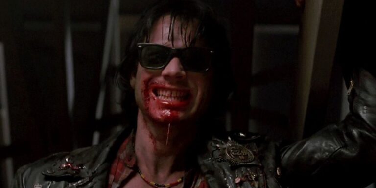 Esta película de terror de culto de los años 80 es una visita obligada para los fans de los vampiros.