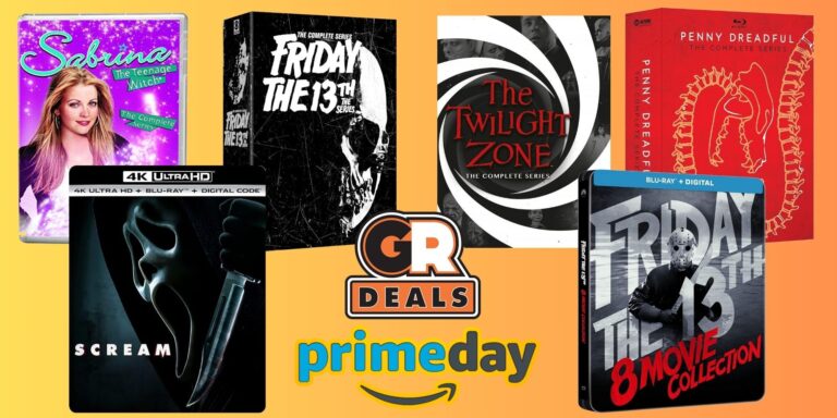 Estas películas y programas de televisión de terror de Halloween ya están a la venta durante los Amazon Prime Big Deal Days
