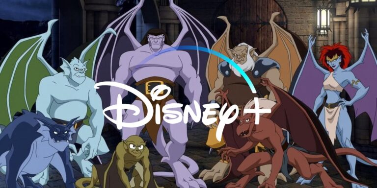 Gárgolas: lo que debe hacer una serie de acción real de Disney Plus para tener éxito