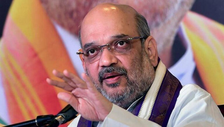 #GobackAmitShah es tendencia en Twitter antes de la visita del presidente del BJP a Chennai