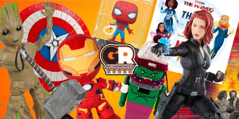 Guía de regalos navideños: los mejores juguetes y coleccionables de MCU en 2023