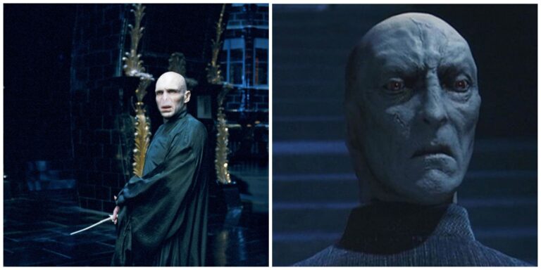 Harry Potter: 15 mejores citas de Voldemort