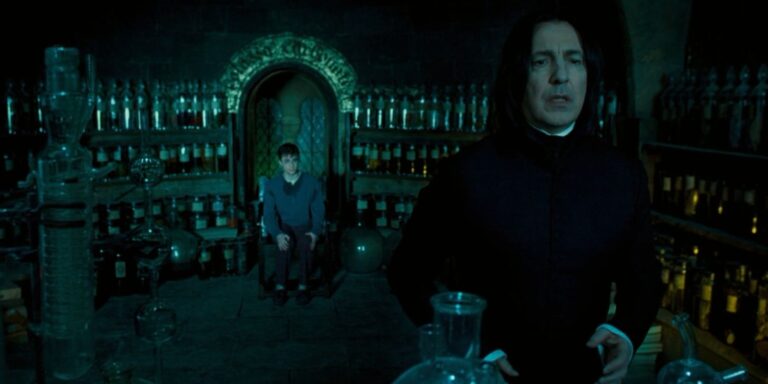 Harry Potter: ¿Cuál es la diferencia entre legalidad y ocultismo?