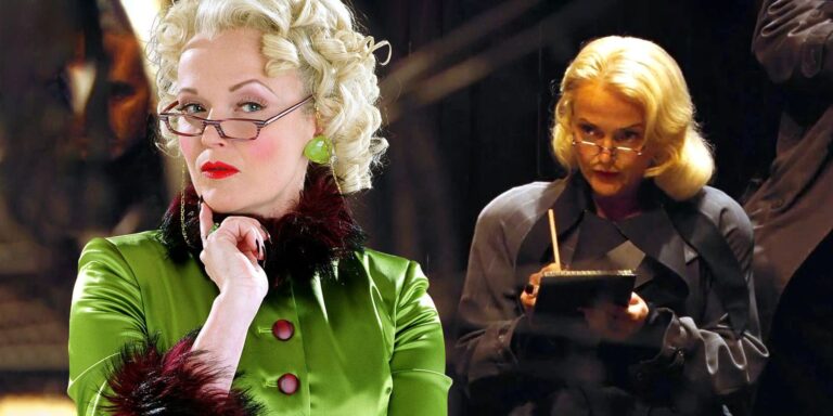 Harry Potter: ¿Es Rita Skeeter una animaga?
