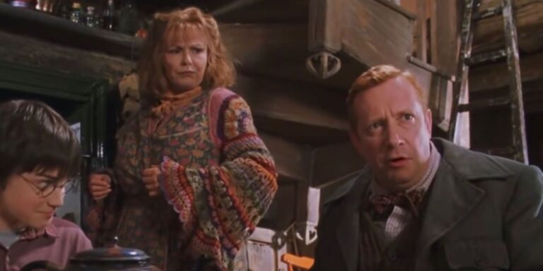 Harry Potter: ¿Por qué Arthur Weasley está tan fascinado por los muggles?