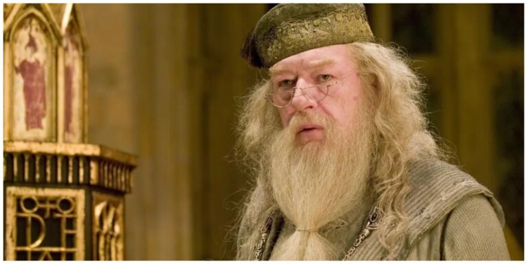 Harry Potter: ¿Qué es el patronus de Dumbledore?