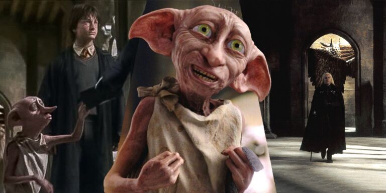 Harry Potter: ¿Qué pasó con Dobby después de ser liberado?