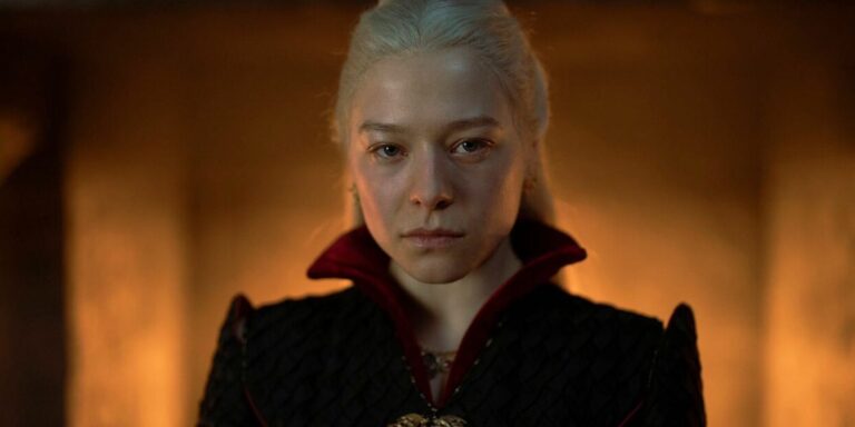 House of Dragons: ¿Qué pasó con Rhaenyra Targaryen al final de la temporada 1?