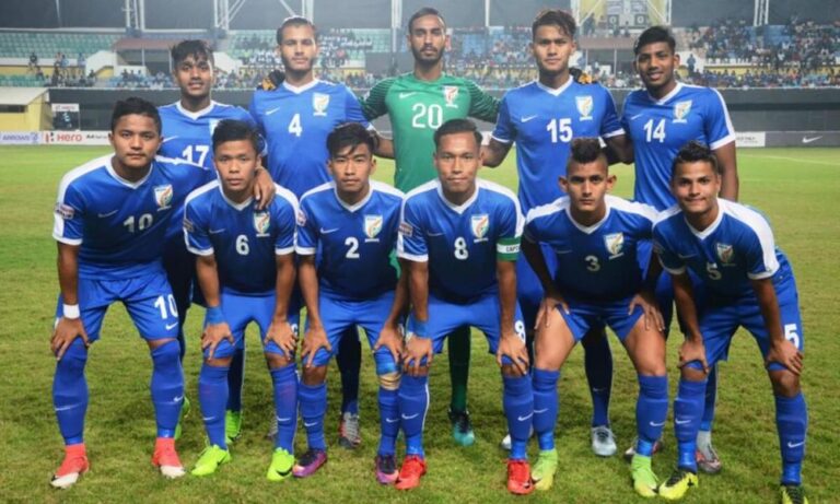 India Sub-20 con 10 hombres aturde a Argentina 2-1 en la final de la Copa COTIF