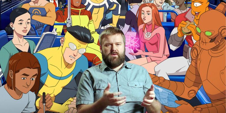 Invincible Creator revela cuántas temporadas necesita el programa para cubrir todo el cómic