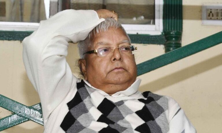 Jharkhand HC concede una fianza provisional de seis semanas a Lalu Prasad