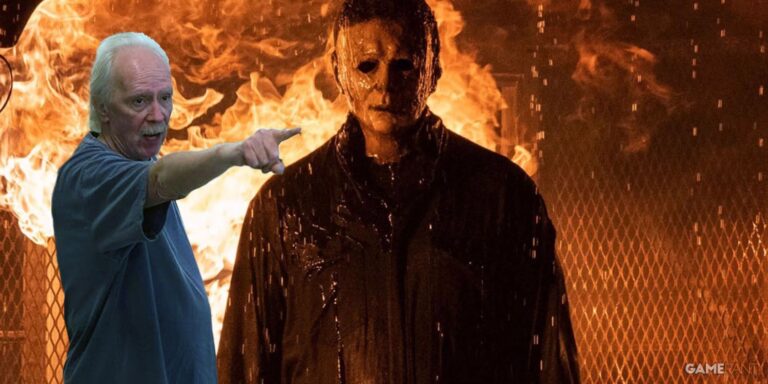 John Carpenter niega el destino de Michael Myers al final de Halloween