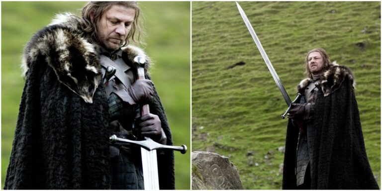 Juego de tronos: la historia de la espada de hielo ancestral de la casa Stark, explicada