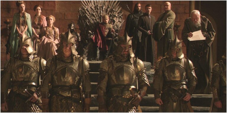 Juego de tronos: la orden de la Guardia Real y sus votos explicados