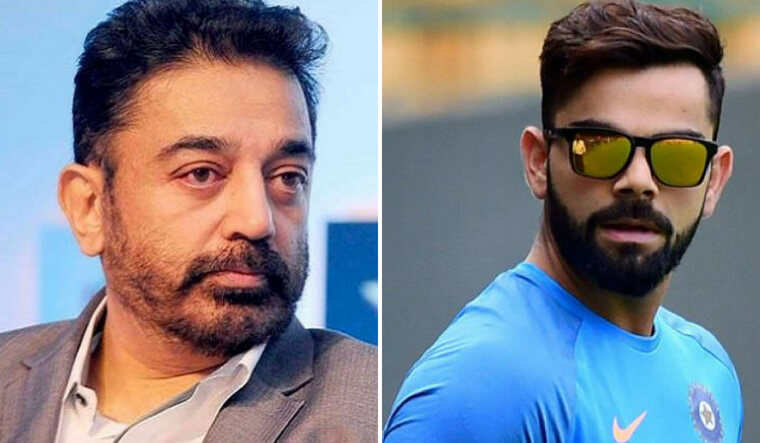 Kamal Haasan y Virat Kohli aparecerán en ‘Mega Icons’ de National Geographic