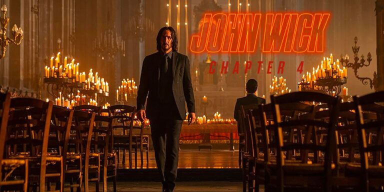 Keanu Reeves tenía un pedido específico para John Wick, Capítulo 4