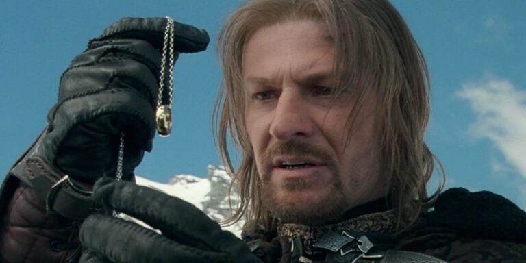 LOTR: ¿Por qué Boromir se sintió tan tentado por el Anillo Único?