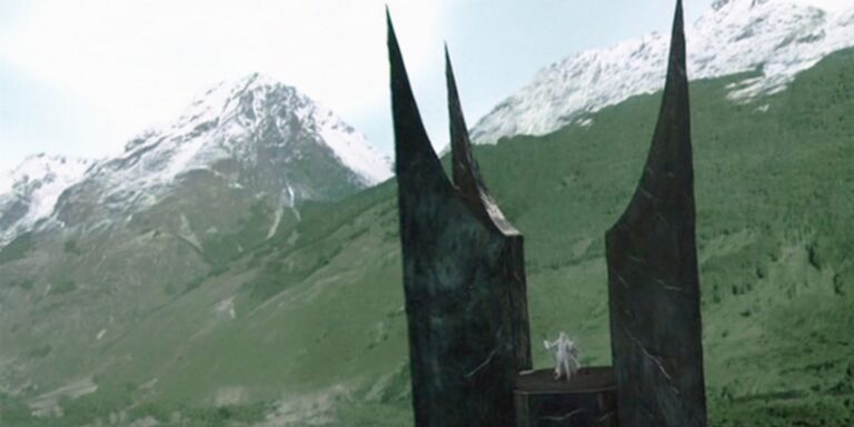 LOTR: ¿Qué pasó con Isengard después de la Guerra del Anillo Único?