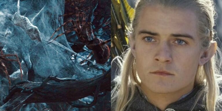 LOTR: ¿Qué pasó con Mirkwood?