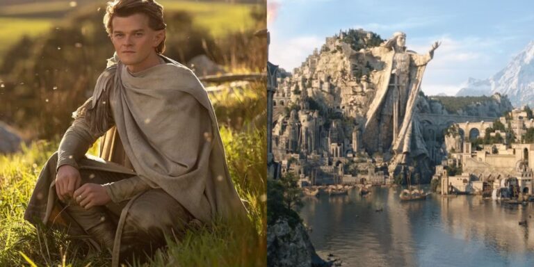 LOTR: ¿Quién es Elros?