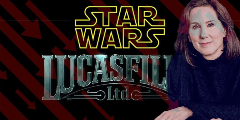 La actriz despedida de Star Wars apuesta por Kathleen Kennedy