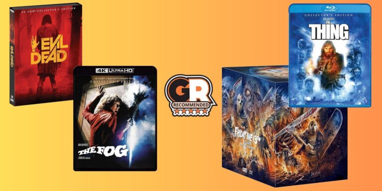 La oferta de Scream Factory de Amazon ofrece excelentes ofertas de películas de terror