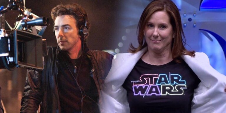 La película Star Wars de Sean Levy recibió este mandato de Kathleen Kennedy