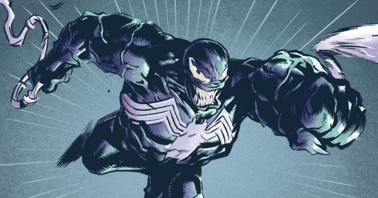 Las 15 mejores historias de Venom, el oscuro antihéroe de Marvel