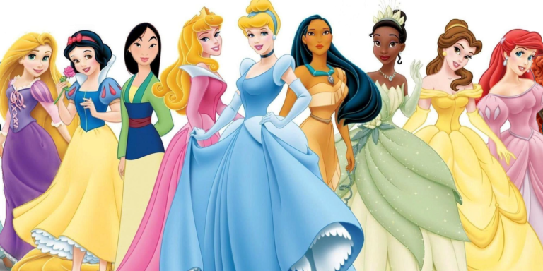 Las 8 princesas de Disney más inteligentes, clasificadas